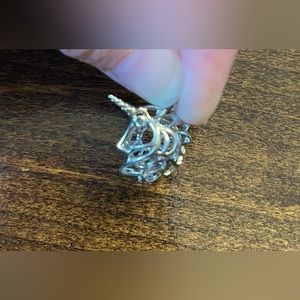 Pendants - Sterling Silver Plated, chain 925 sterling silver plated.